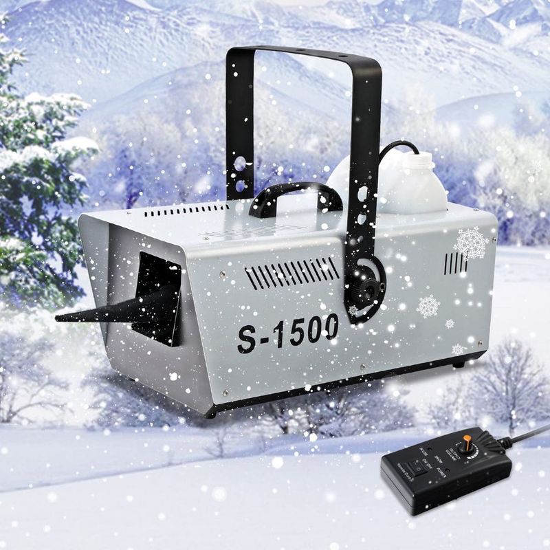 Snow machina 1500w