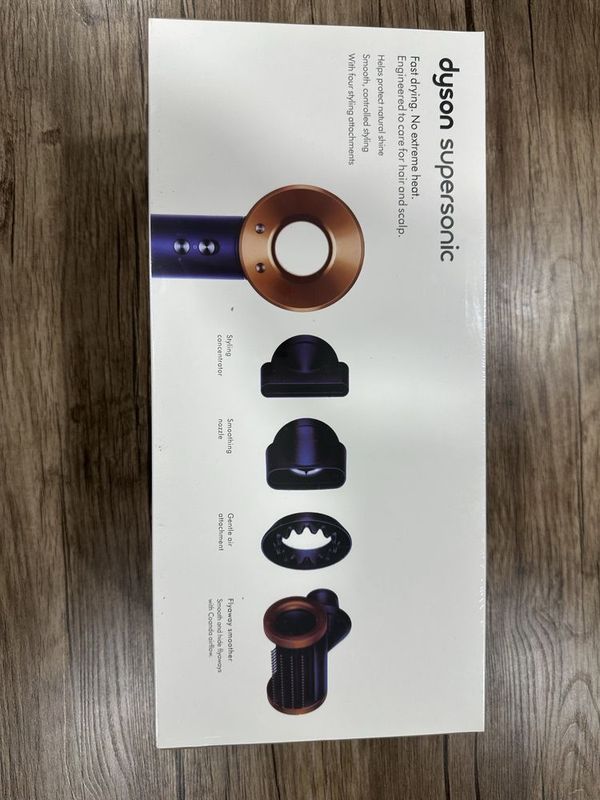 Dyson superesonic Dyson superesonic