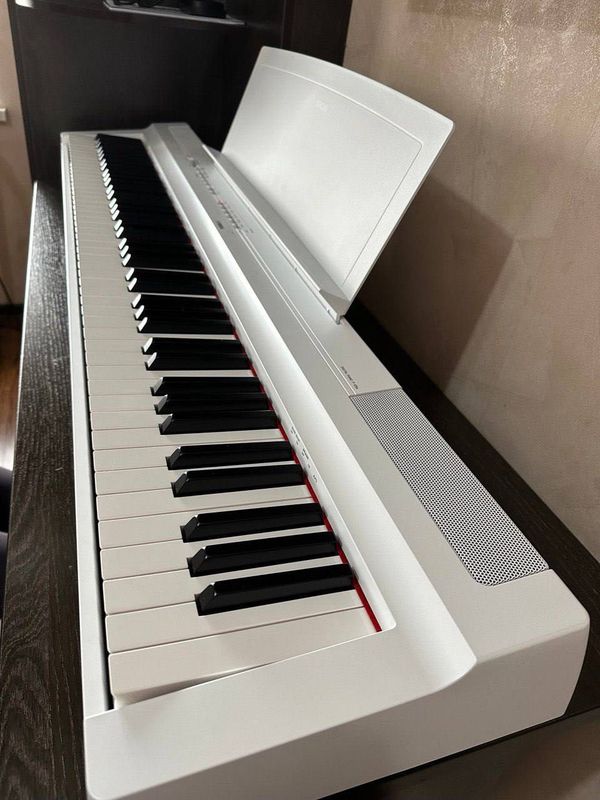 Цифровое фортепиано Yamaha P-125awh