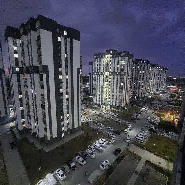 Аренда квартира, 3 комнатная, Яшнабад район, ЖК "Олмос"