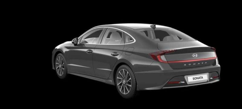 Продается Hyundai Sonata 2022 2,5 mpi