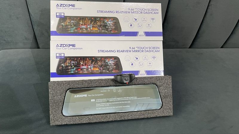 Azdome AR09 WiFi Azdome AR09 WiFi