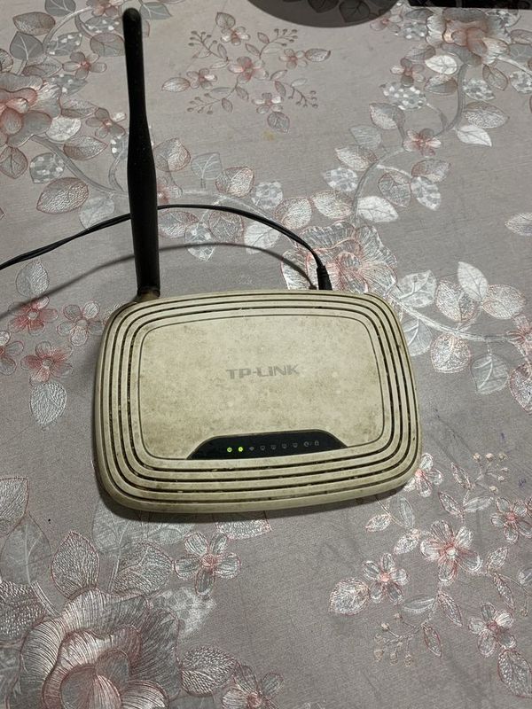 Royter tp-Link ишлиди Royter tp-Link ишлиди