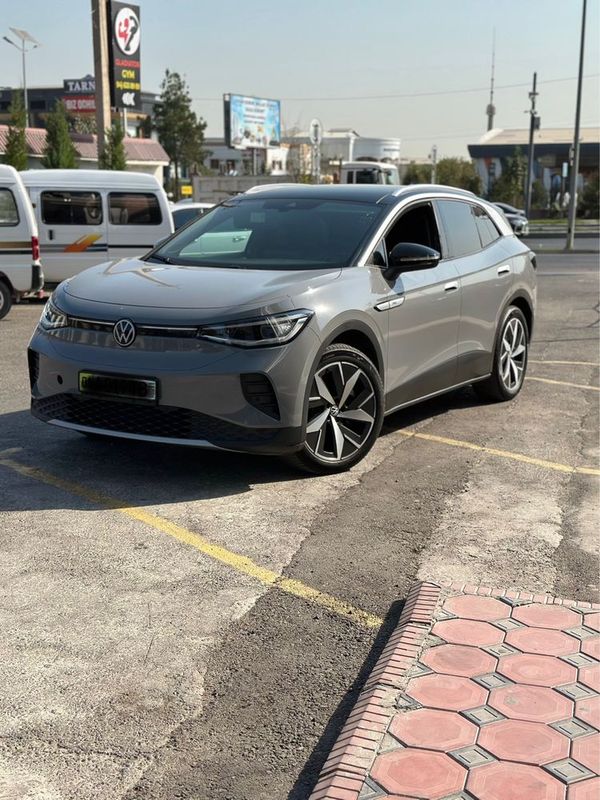 Volkswagen id 4 crozz pro