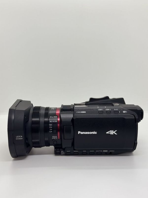 Panasonic 4K Panasonic 4K