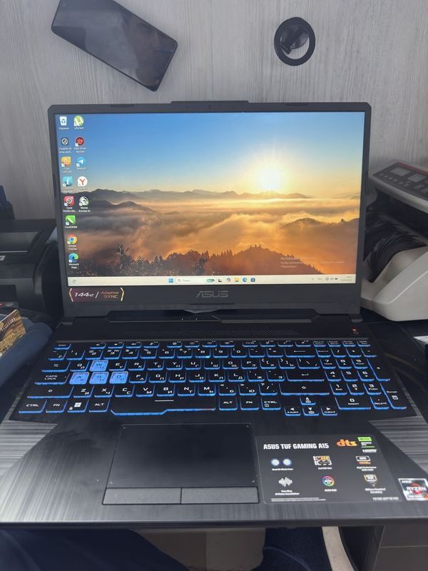 Asus tuf gaming a15 Asus tuf gaming a15