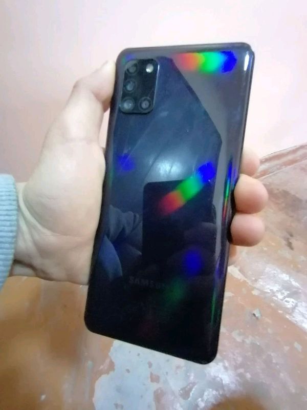 samsung a31 kar dak bor