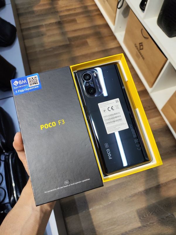 Poco F3 256Gb Sotlad Poco F3 256Gb Sotlad