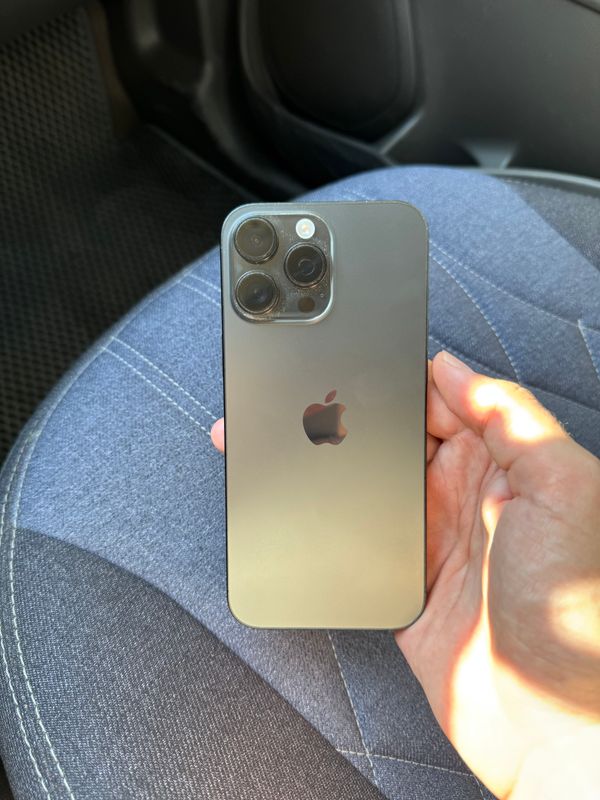 Iphone 16 pro max 256 gb 100% Iphone 16 pro max 256 gb 100%