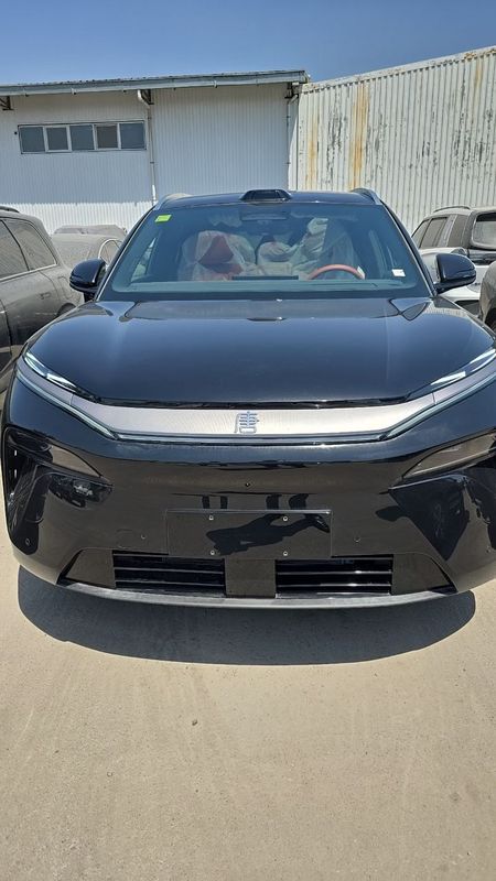 Byd Tang L 4wd full