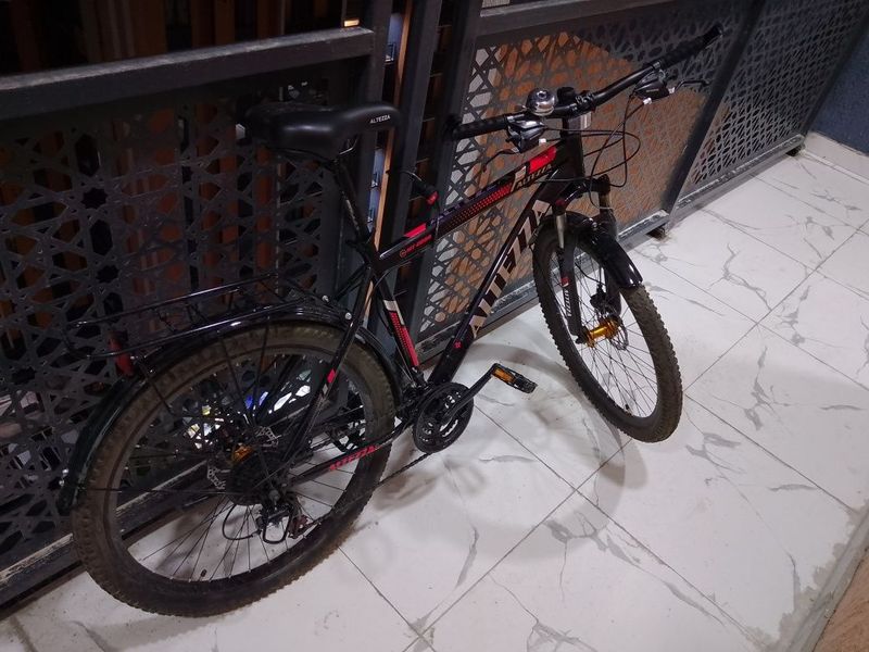 Altezza velosiped sotiladi Altezza velosiped sotiladi