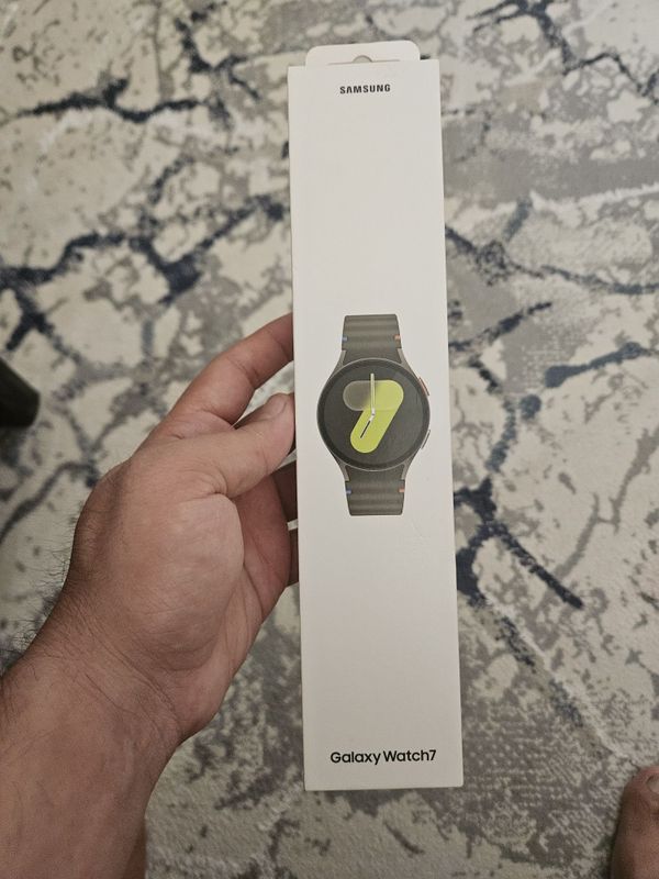 Samsung watch 7 original 44mm Samsung watch 7 original 44mm