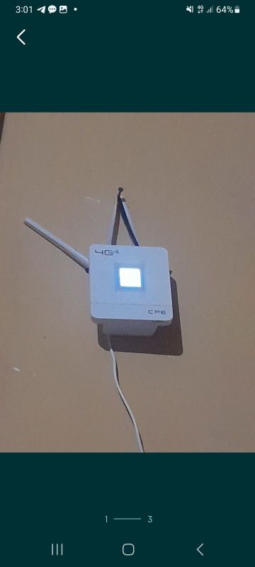 Wifi router simkartada ishlaydi Wifi router simkartada ishlaydi