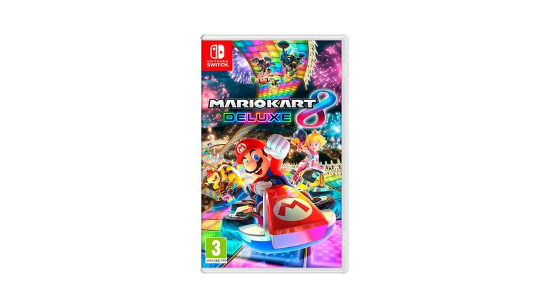 Продам картридж Nintendo Switch Mario Kart 8Deluxe Продам картридж Nintendo Switch Mario Kart 8Deluxe