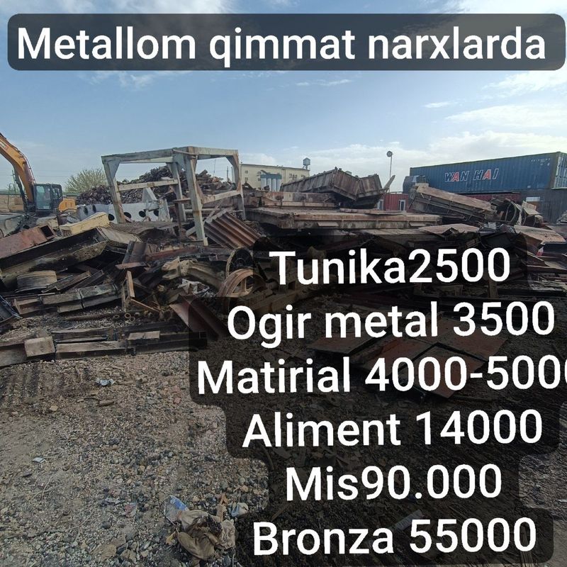 Metallom. 3500. Metallom. 3500.