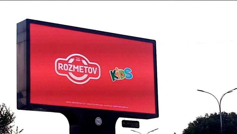 Farg'onada led ekranlarda reklama Реклама на лед экранах в Фергане Farg'onada led ekranlarda reklama Реклама на лед экранах в Фергане