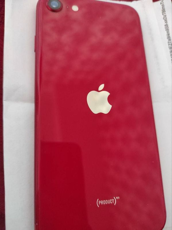 iPhone SE 2020 org iPhone SE 2020 org