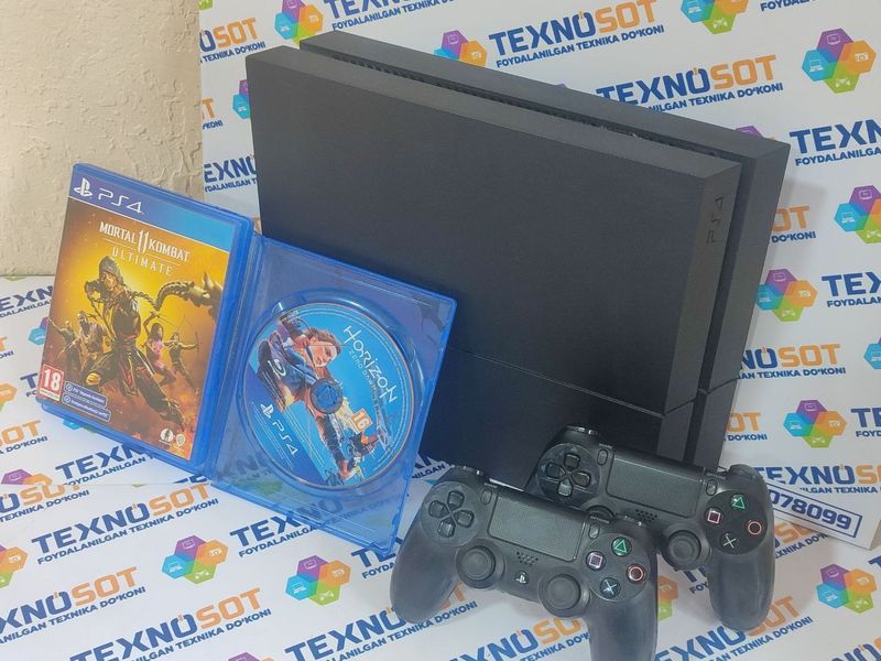 Продается консоль Playstation 4 FAT Продается консоль Playstation 4 FAT