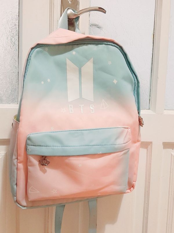 Рюкзак подростковый BTS Рюкзак подростковый BTS