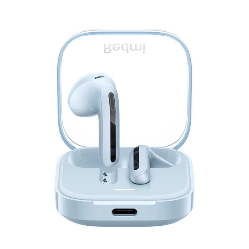 Наушники Xiaomi Redmi Buds 6 Active (синий) Наушники Xiaomi Redmi Buds 6 Active (синий)