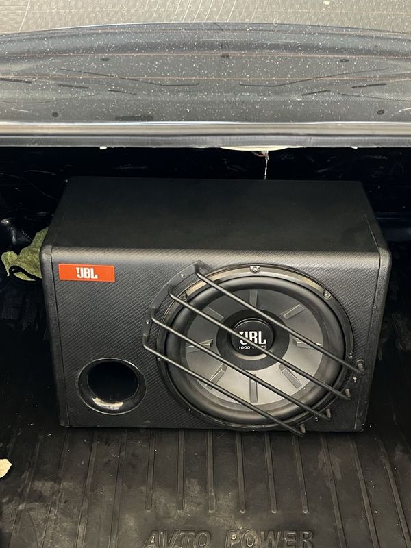 Sabufer JBL 1000w