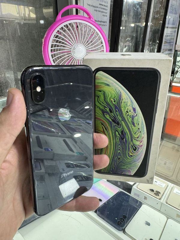 Iphon Xs 256GB 74% Iphon Xs 256GB 74%