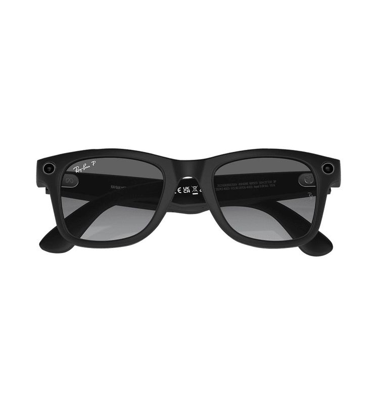 ray-ban meta wayfarer хамелеон оправаси матвей