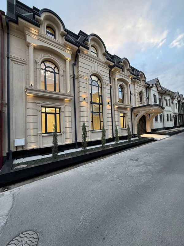 евро дом( эксклюзив) Ипакчилик