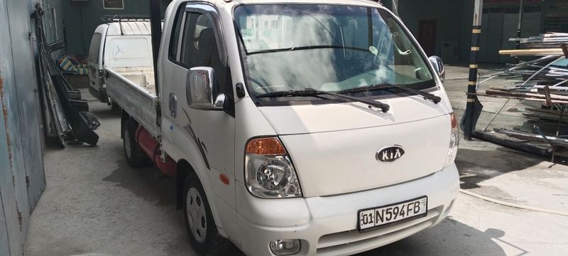 Киа бонго бортовой Киа бонго бортовой