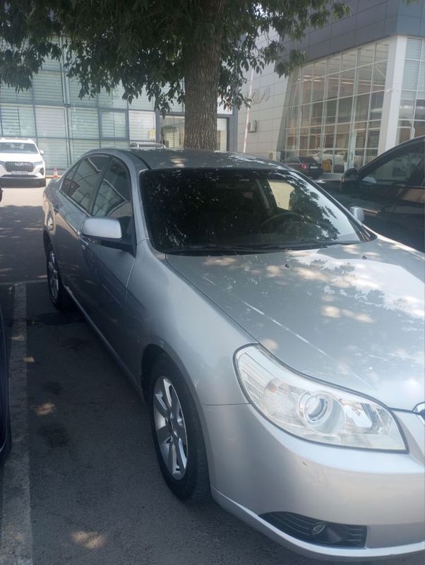 Chevrolet Epica 3 pozitsiya