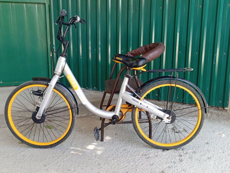 продается велосипед oBike