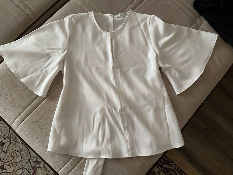 Кофточка Zara брюки Guess Кофточка Zara брюки Guess