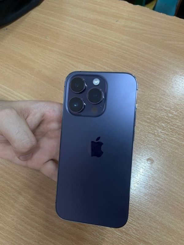 iPhone 14 Pro 256GB 87%