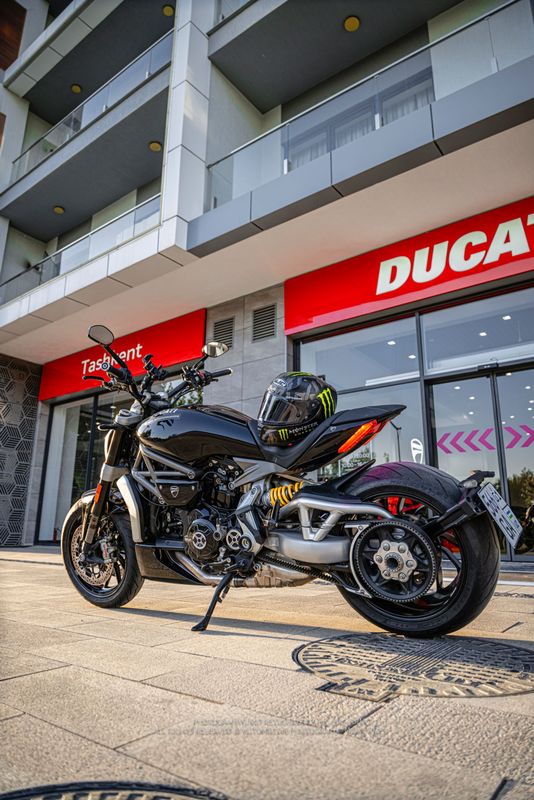Ducati XDiavel S 2016 Срочно !!! Ducati XDiavel S 2016 Срочно !!!