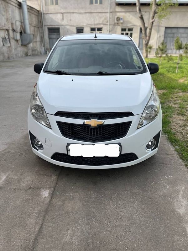 Chevrolet spark 2012 Chevrolet spark 2012