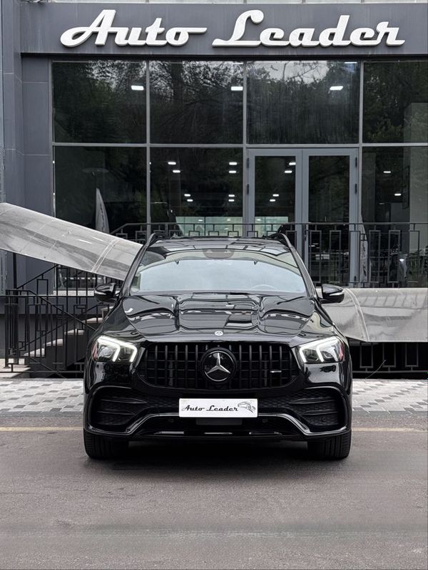 Mercedes Benz GLE 53 AMG 4 Matic Mercedes Benz GLE 53 AMG 4 Matic