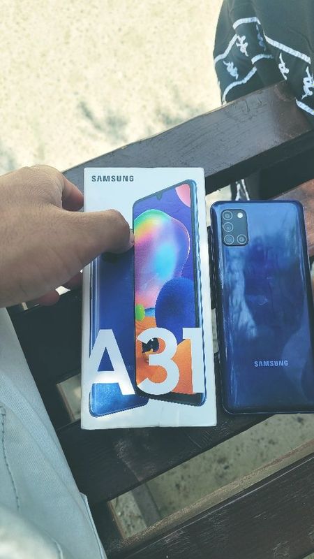 Samsung A 31 4 G Samsung A 31 4 G