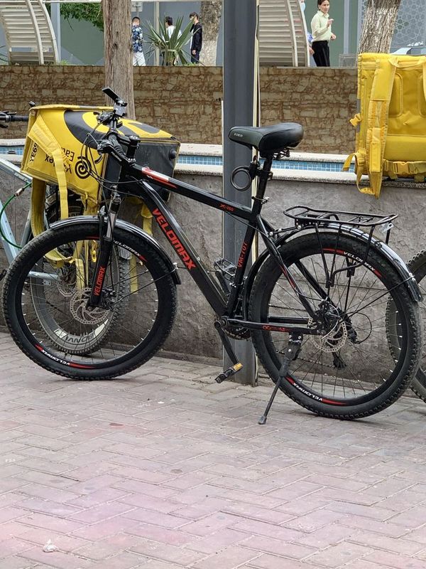 Velomax 26. Velomax 26.