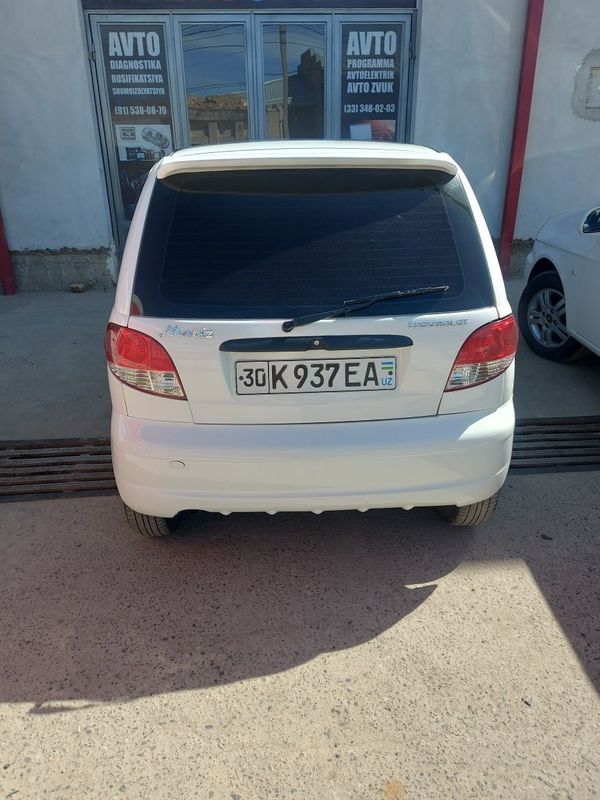 Matiz xolati yaxshi Matiz xolati yaxshi