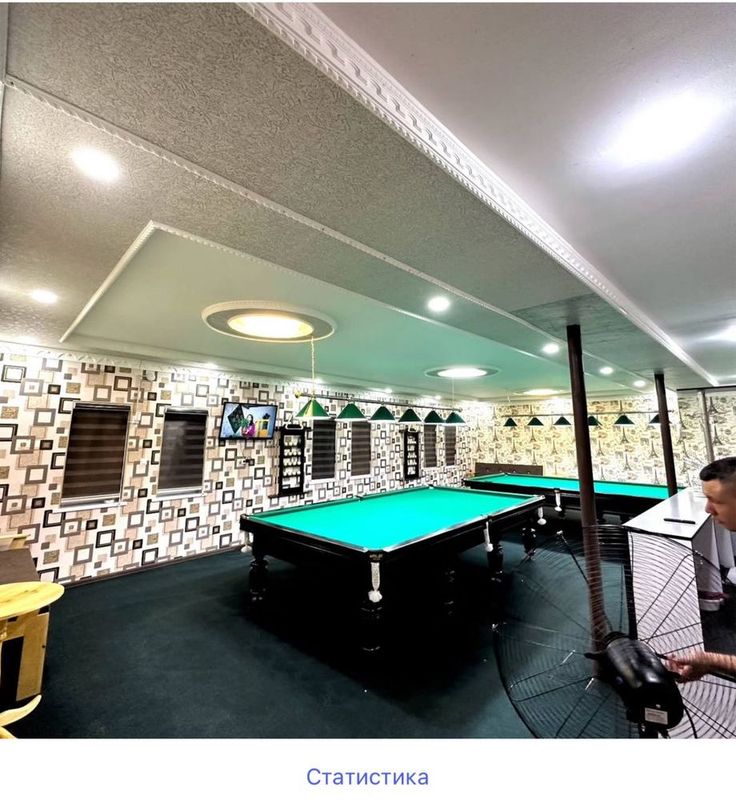 Billiard stollar sotiladi srochno ! Billiard stollar sotiladi srochno !