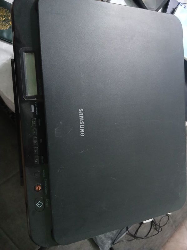 Printer samsung + kopiya Printer samsung + kopiya
