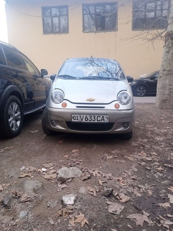 Matiz Best sotiladi