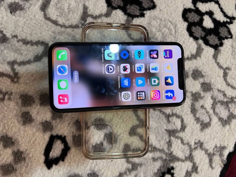 Iphone 11 pro kafolati bilan