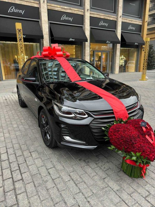 Автобантик, аксессуары для авто, бантик подарочный любой Автобантик, аксессуары для авто, бантик подарочный любой