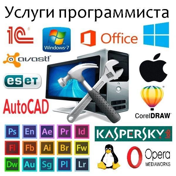 Персональный програмист, IT-спецалист Персональный програмист, IT-спецалист