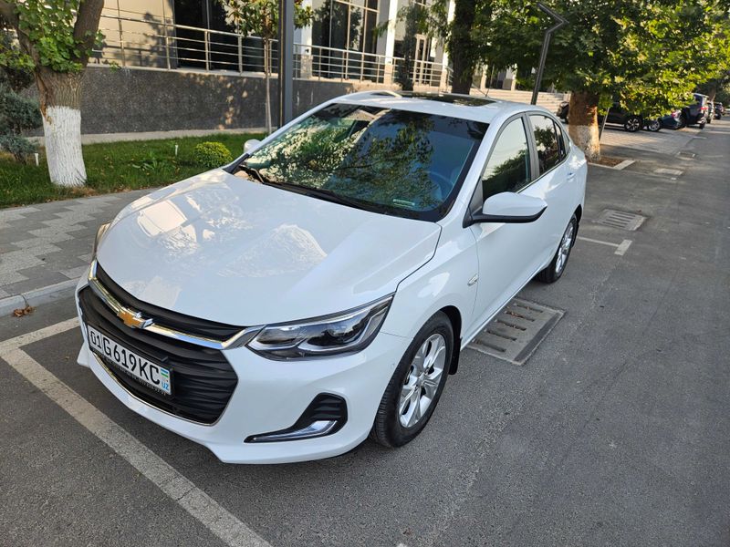 Onix Premier 2 Turbo AT (6-поз.) Onix Premier 2 Turbo AT (6-поз.)