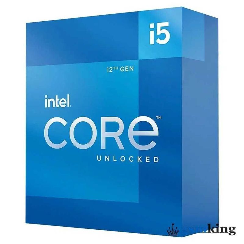 (Новый)Процессор Intel Core i5-12600K LGA1700, 10 x 3700 МГц Box (Новый)Процессор Intel Core i5-12600K LGA1700, 10 x 3700 МГц Box
