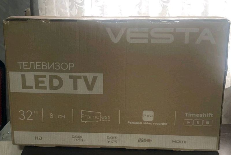 телевизор