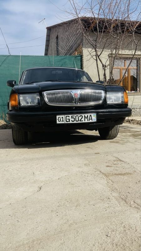 Volga 3110 Abmen Volga 3110 Abmen