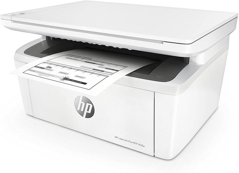 HP LaserJet Pro MFP M28w